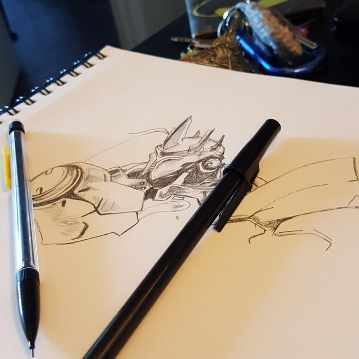 Rienhardt by Artblock2 on DeviantArt