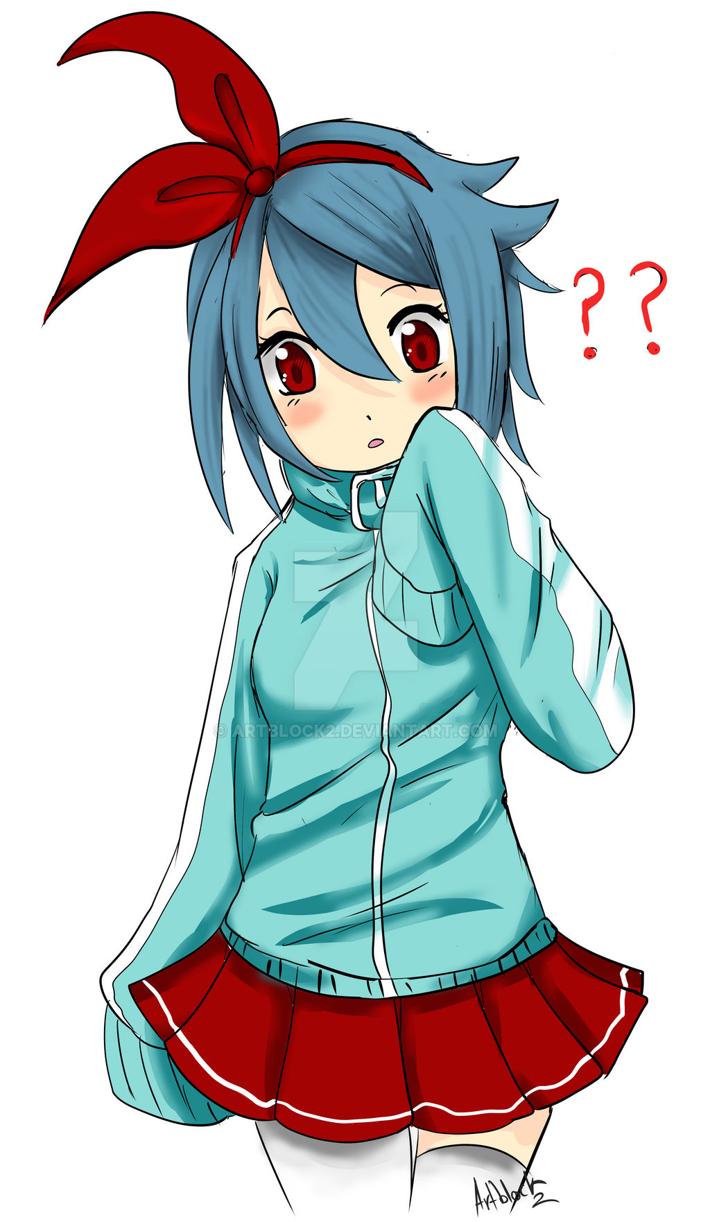 Ribbons by Artblock2 on DeviantArt