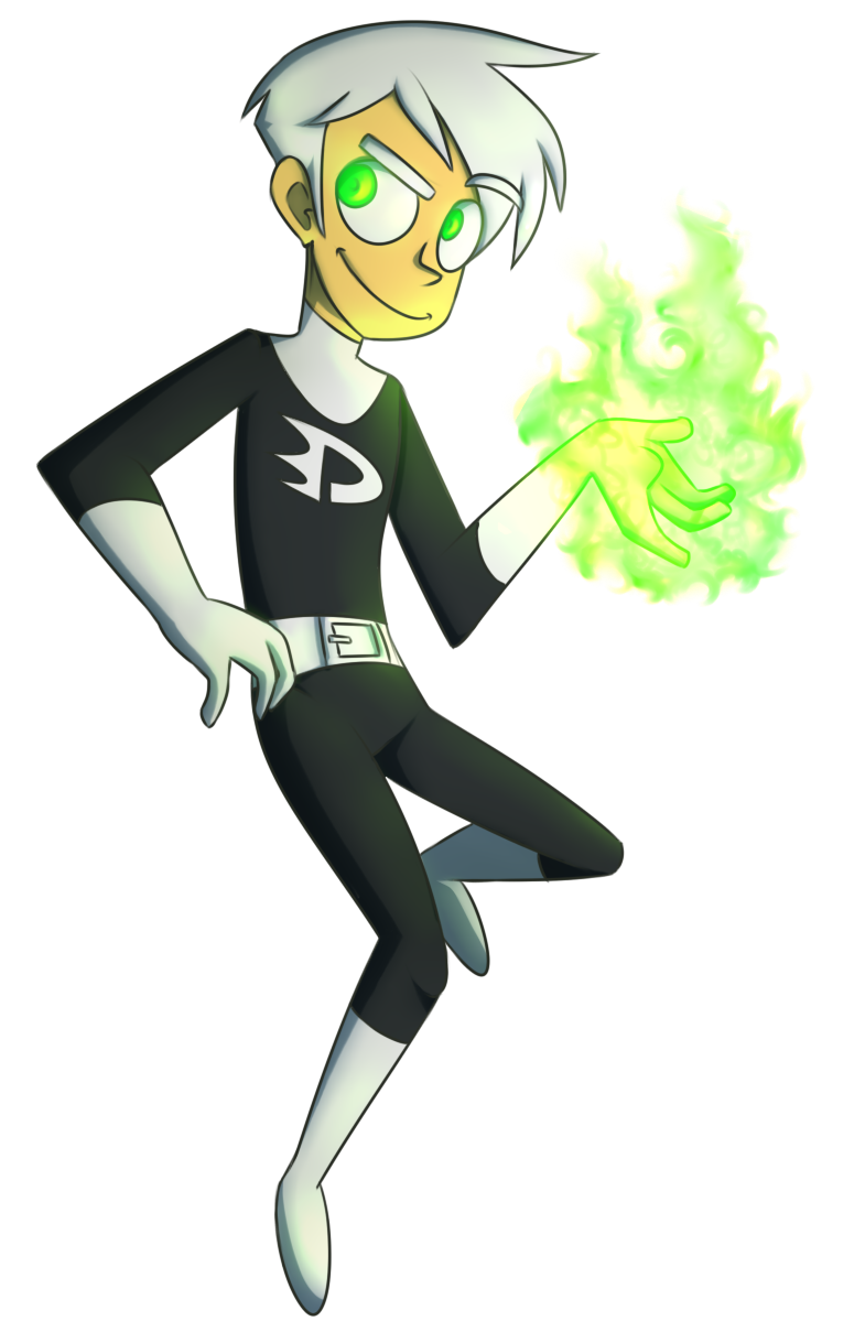 Danny Phantom