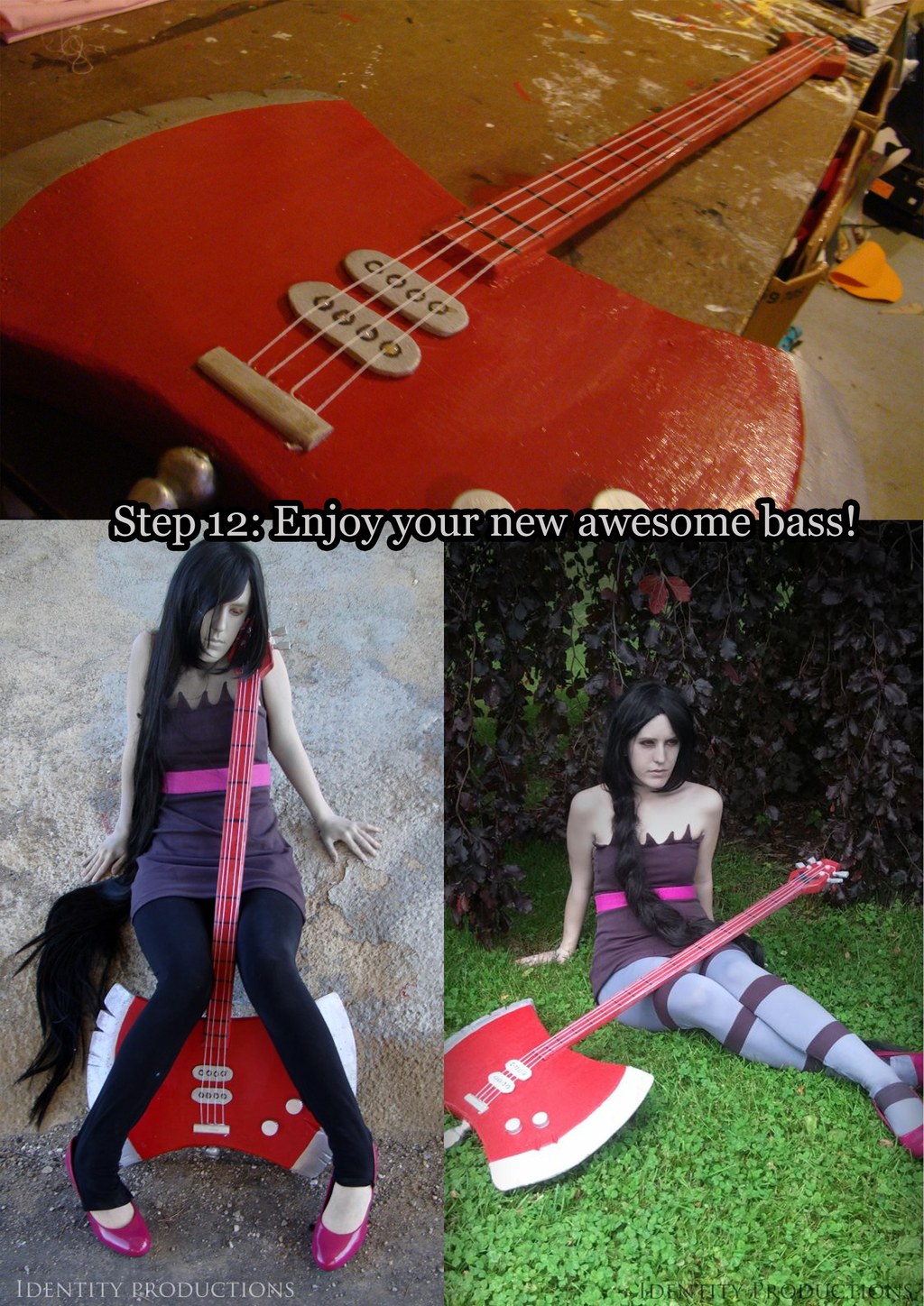 How To: Marceline's Axe Bass Page 6