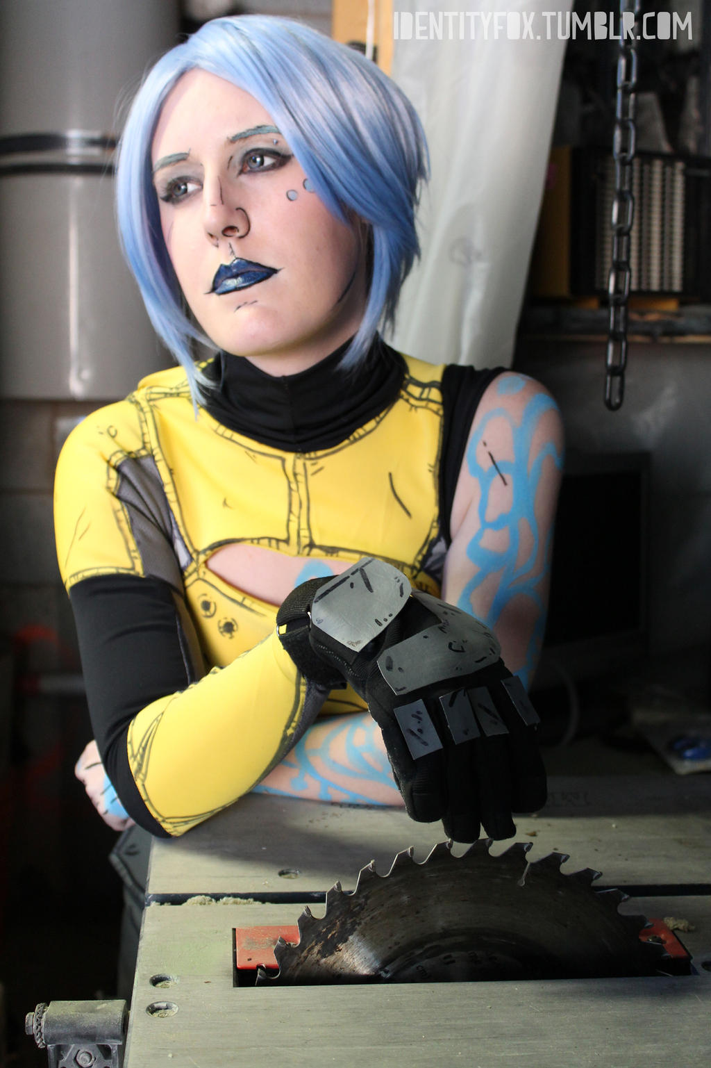 Maya Borderlands 2 Cosplay 2