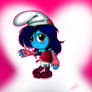 .:Himeko The Smurfette:.