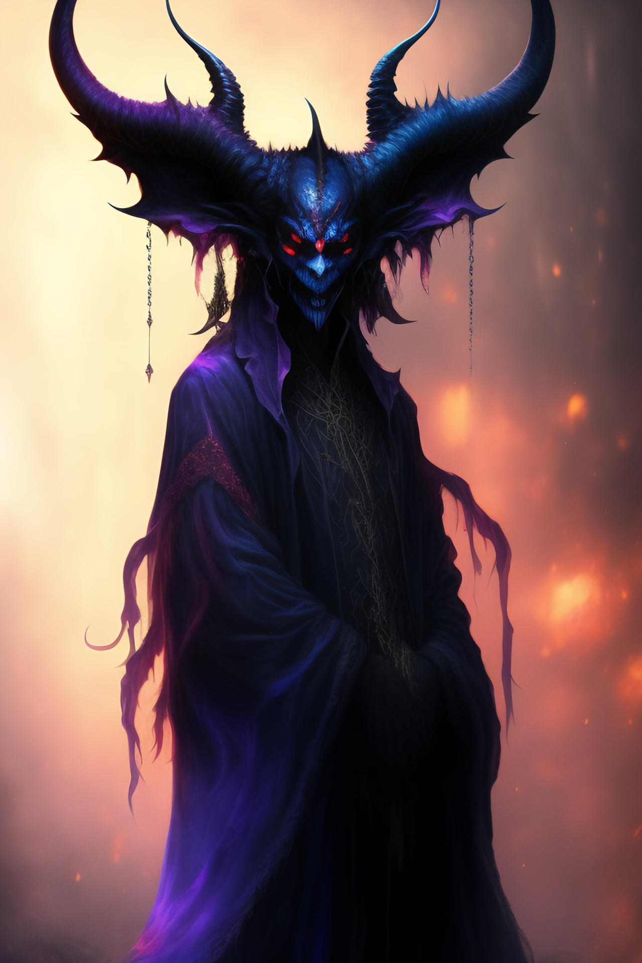 Azazel by EdilsonGomes on DeviantArt