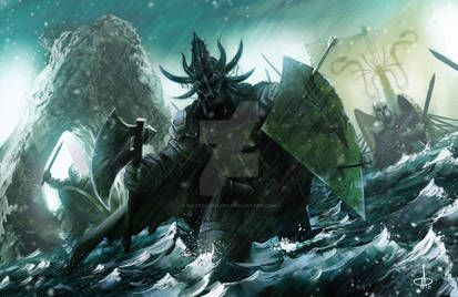 Victarion Greyjoy