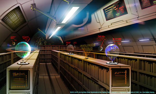Battlelords: Library Archive by mattolsonart on DeviantArt