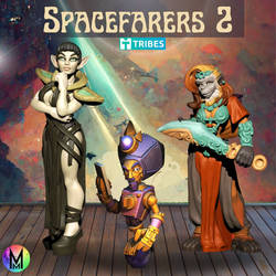 Spacefarers 2