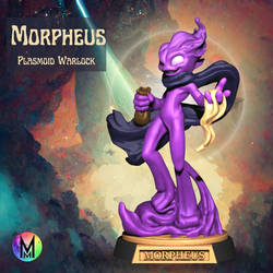 Morpheus Warlock Plasmoid