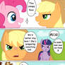 ::Trust in friendship:: MLP FiM~