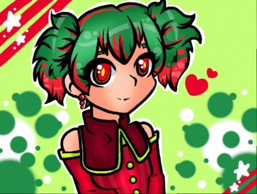 raspberry monster by WinxGirl07 on DeviantArt