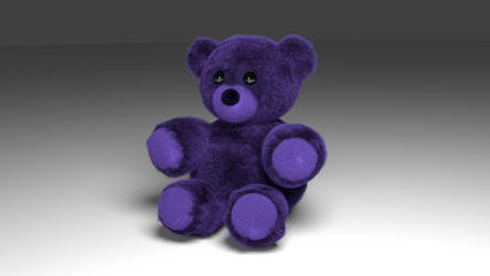 Purplebear