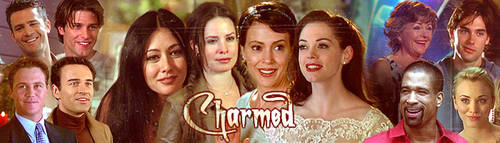 Charmed: 8 Years of Characters