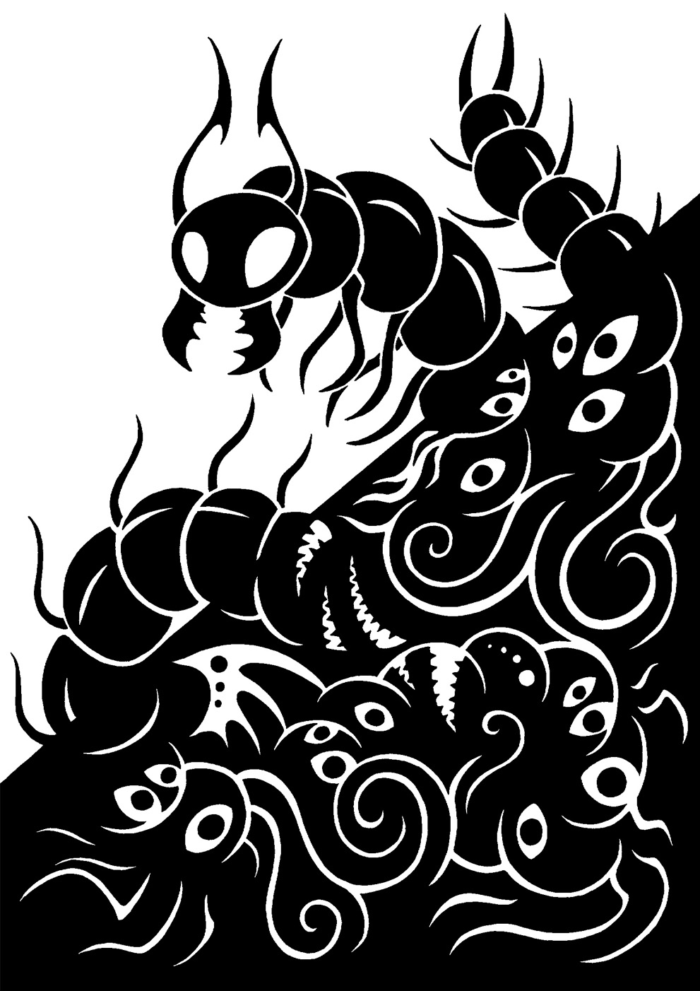 SunnyClockwork on X: SCP Foundation fanart, Chinese Zodiac