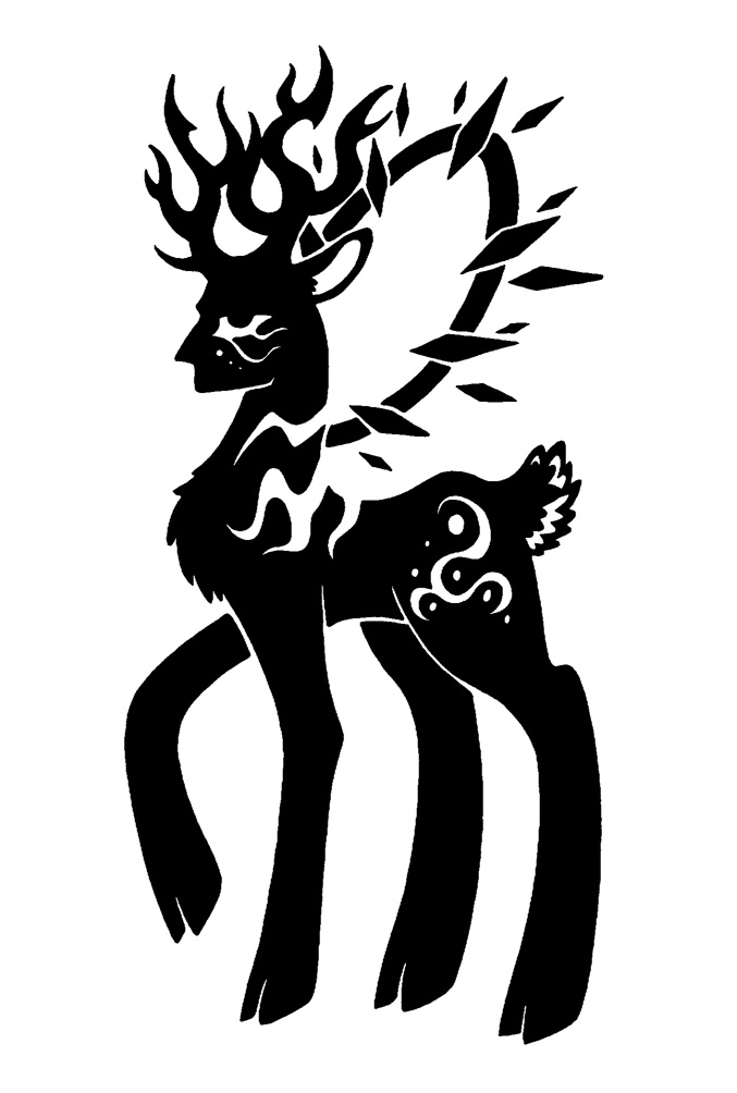 SCP-2845 - THE DEER 04 Revised