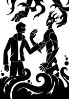 Pattern Screamer Cat 01 by SunnyClockwork on DeviantArt