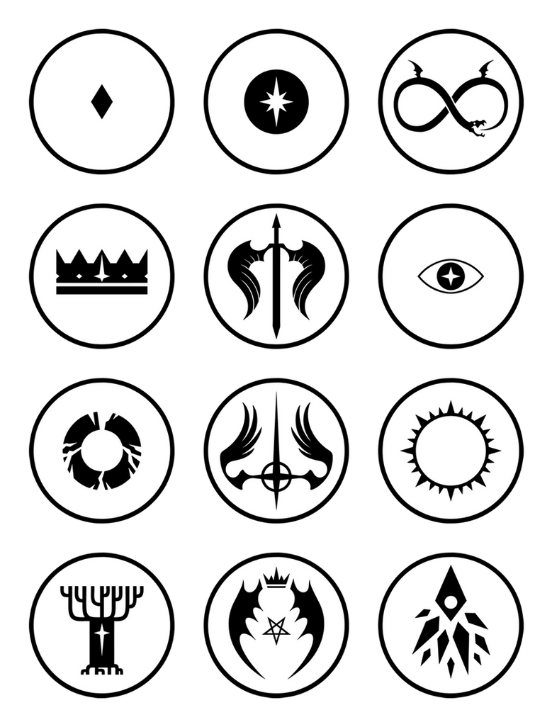SCP Foundation Classes by CalicoStonewolf on DeviantArt