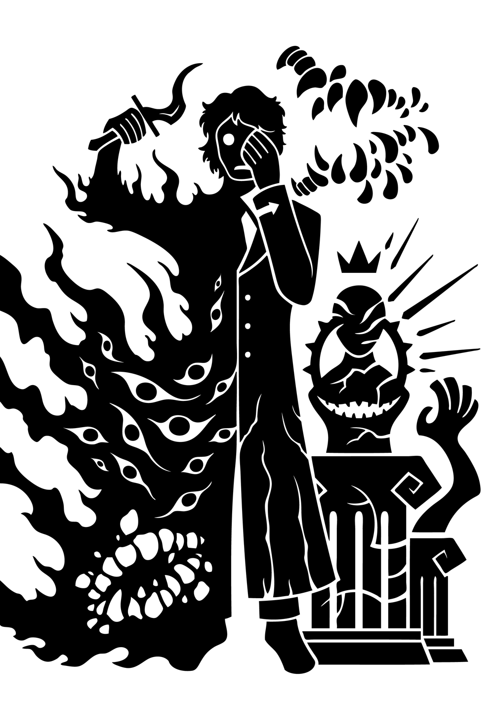 SCP Foundation: SunnyClockwork's Artwork - Series IV