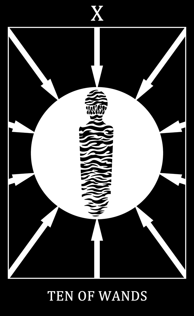 봉의 십: SCP-3930 - 패턴 스크리머