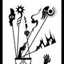 Six of Wands - SCP-2105
