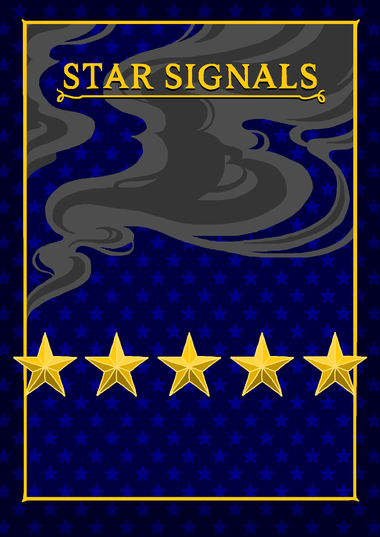 Star Signals by SunnyClockwork on DeviantArt