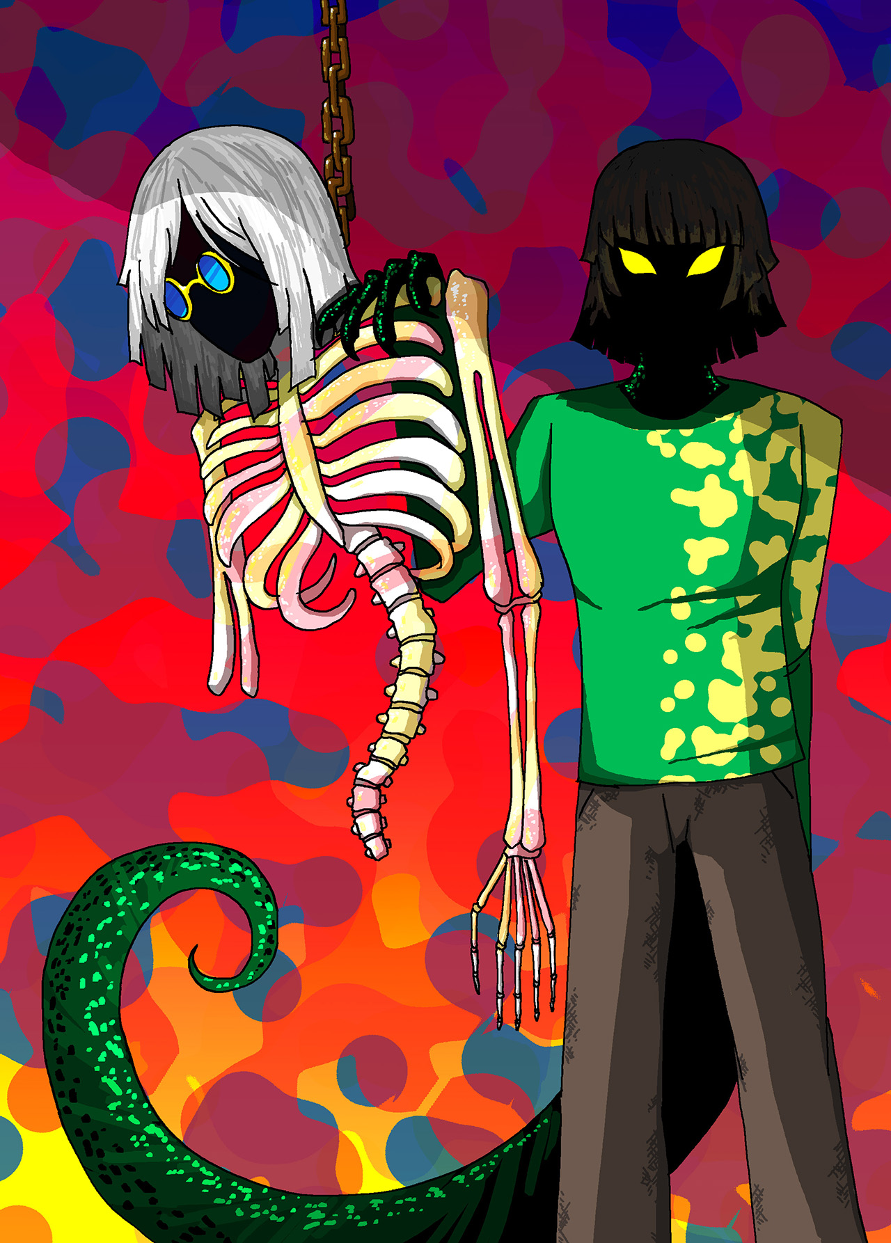 Legler And Yang Critic Au By Sunnyclockwork On Deviantart Legler And Yang Critic Au By Sunnyclockwork On Deviantart