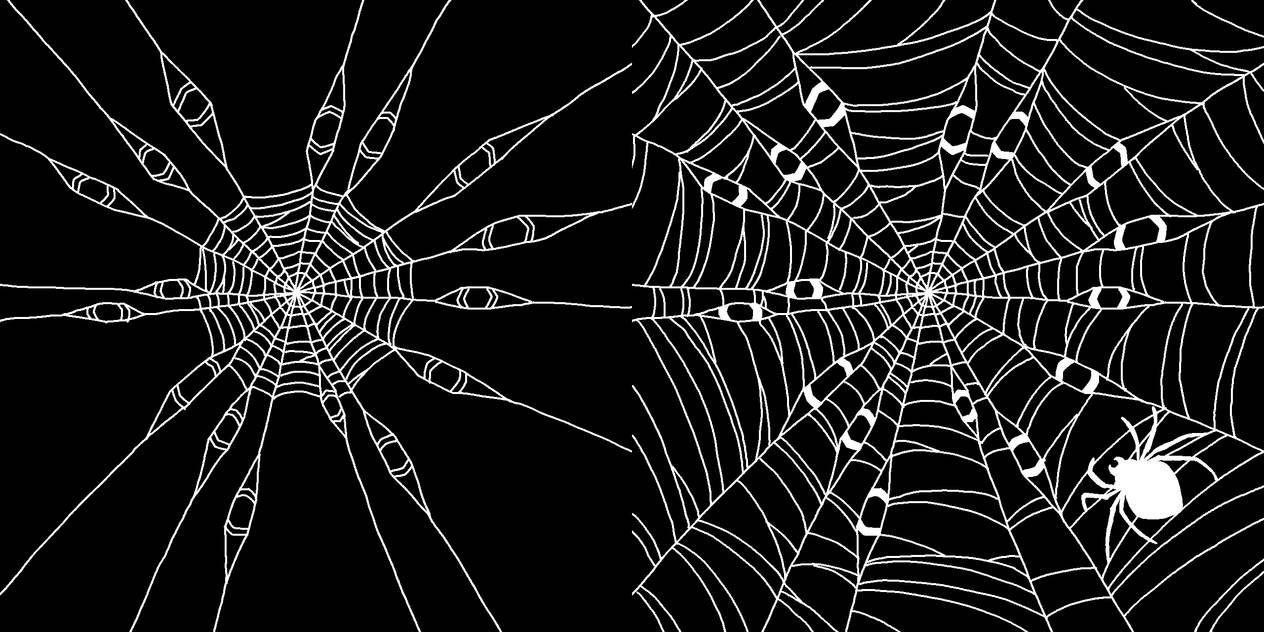 Eye Web by SunnyClockwork on DeviantArt