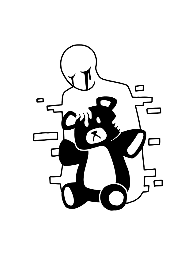 SCP-4773-2 - and a stuffed bear