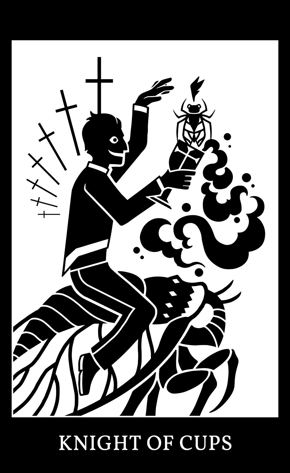 SunnyClockwork on X: RT @SunnyClockwork: SCP Foundation art, Star Signals.  SCP-1425 - Star Signals by Silberescher:    / X