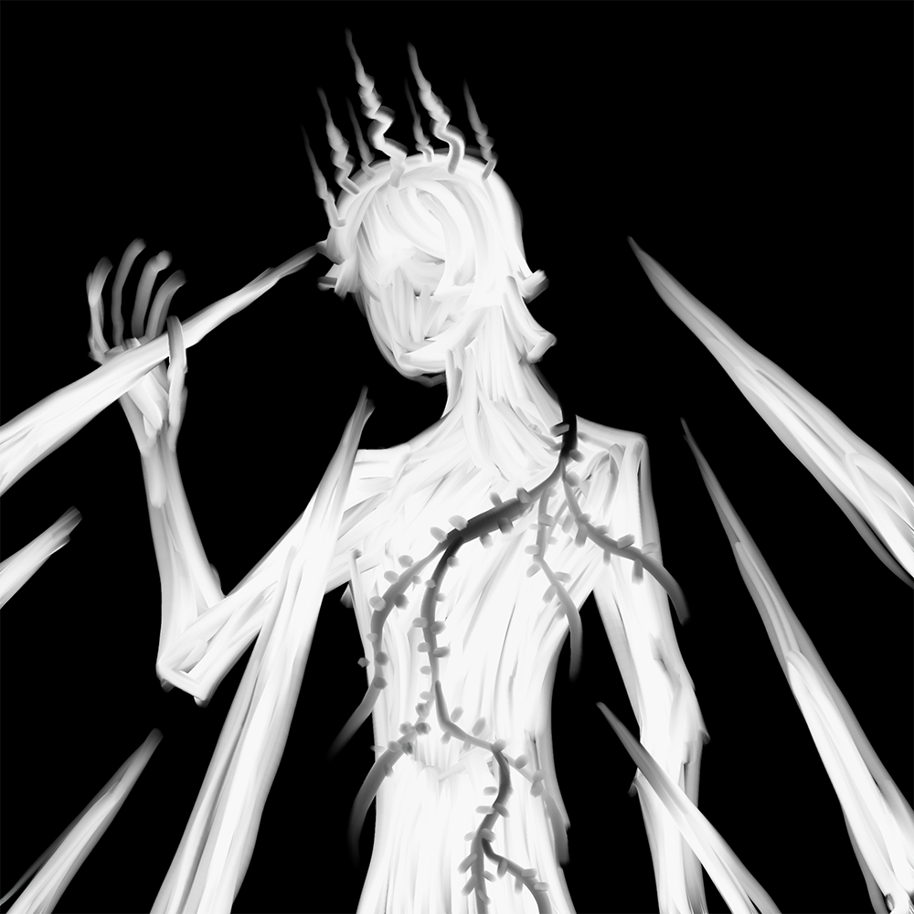 SCP-2747 - As below, so above (Lady of Black Thorns 02)