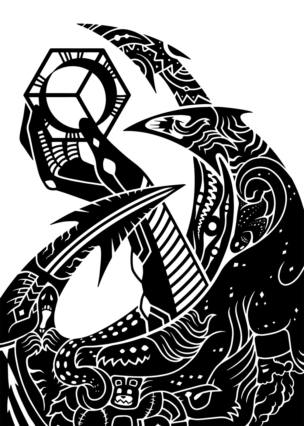 SCP-5000 by SunnyClockwork on DeviantArt