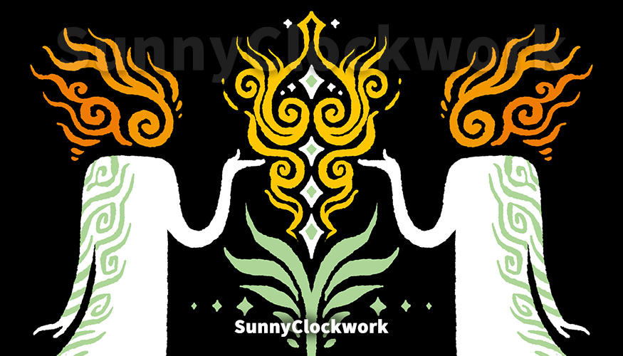 His Clockwork Servants — SCP Foundation fanart, Logo Design for MTF  Zeta-9