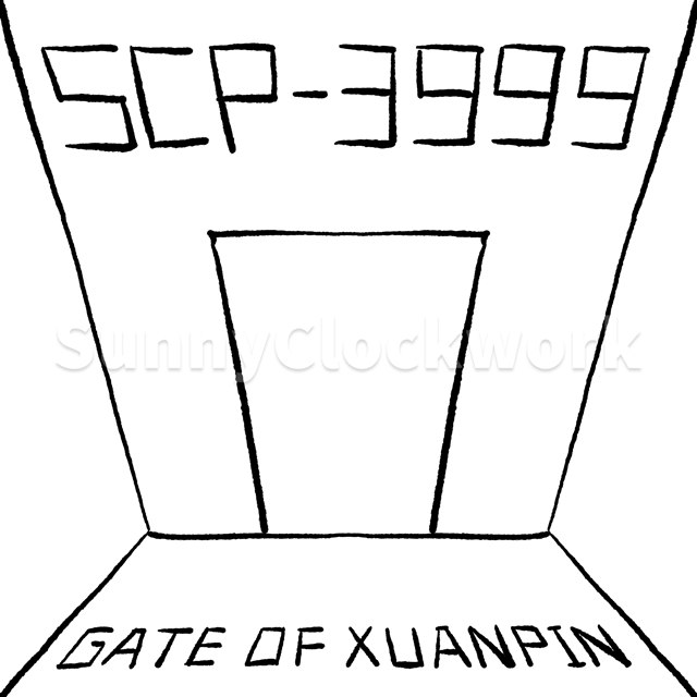 SCP-3999 - I Am At The Center of Everything That Happens To Me Gif 02 SCP-3999 - I Am At The Center of Everything That Happens To Me Gif 02