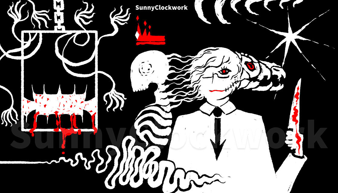 SCP-3999 - I Am At The Center of Everything That Happens To Me 11 SCP-3999 - I Am At The Center of Everything That Happens To Me 11