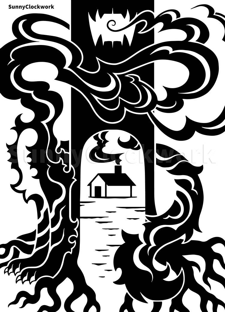 SCP-6940 - Beyond the Door and Through the Trees SCP-6940 - Beyond the Door and Through the Trees