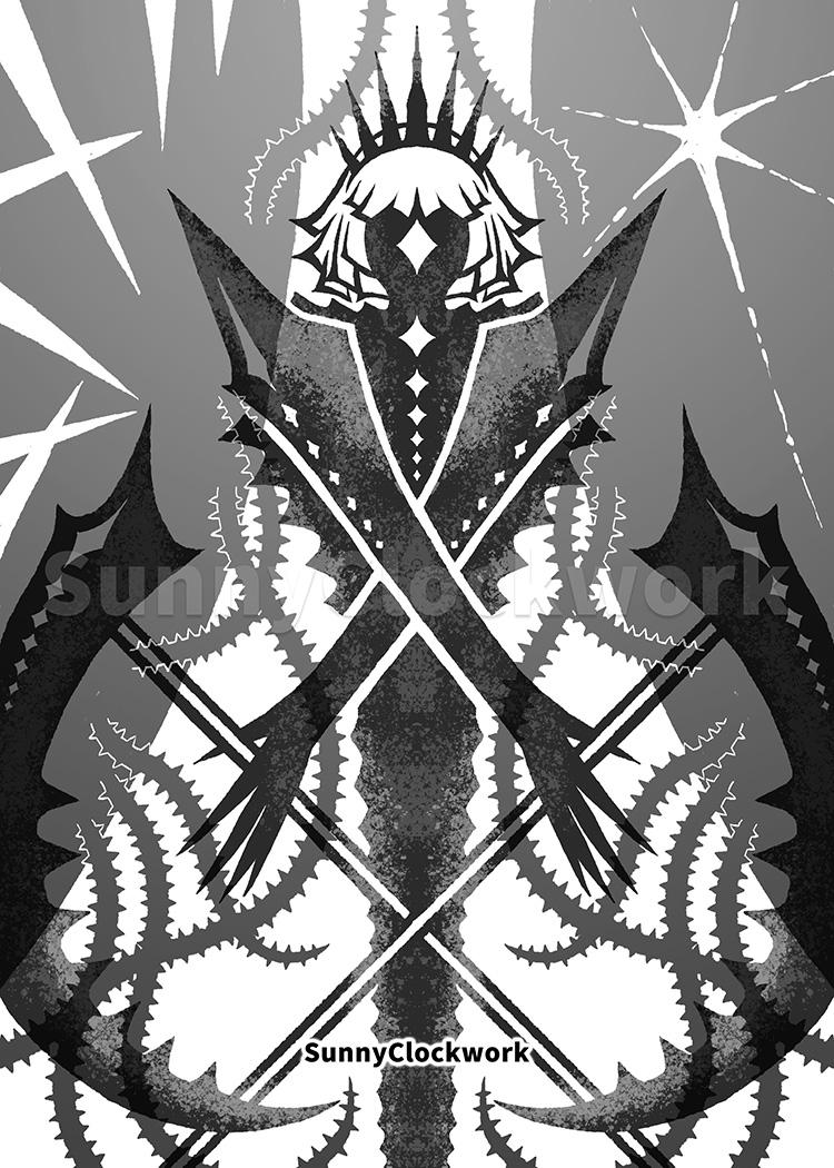 SCP-2747 Design by SunnyClockwork on DeviantArt