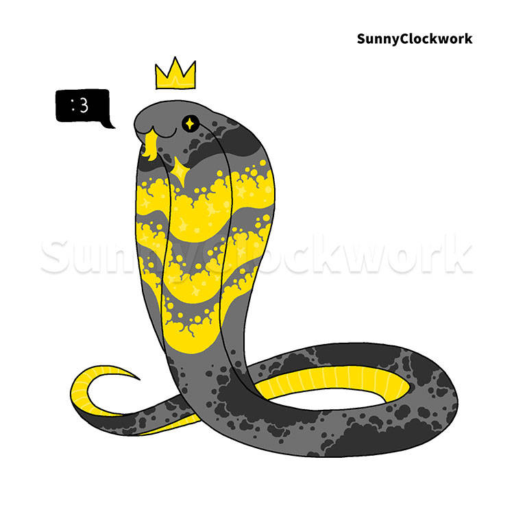 SCP-6846 - A Basilisk :3 SCP-6846 - A Basilisk :3