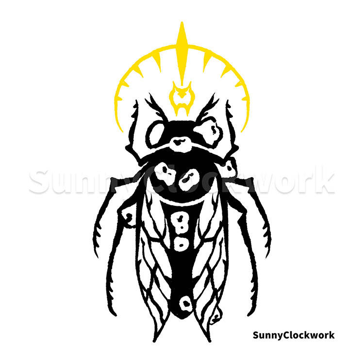 SCP-5852 - "You've got teeth in your bugs." SCP-5852 - "You've got teeth in your bugs."