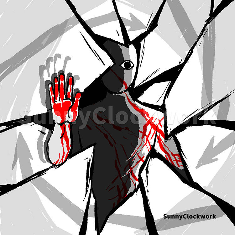 SCP-8804 - Gouge Away SCP-8804 - Gouge Away