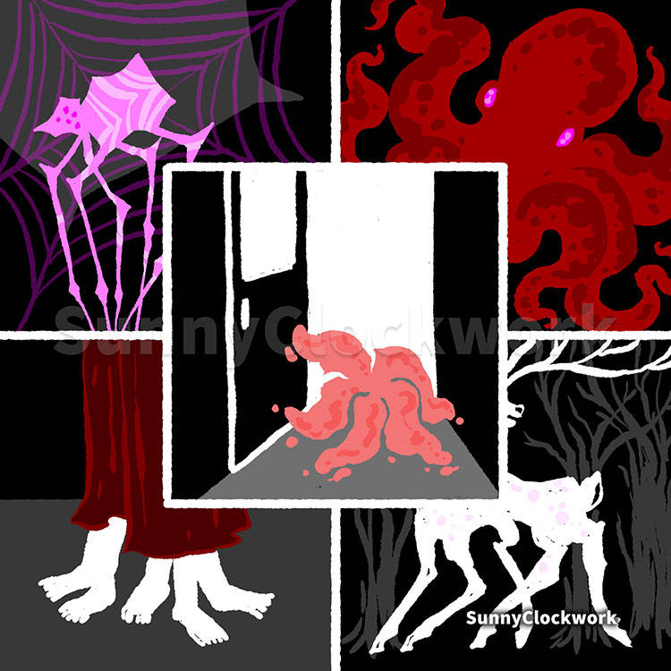 SCP-8255 - Pentapedal Entity (Unconfirmed) SCP-8255 - Pentapedal Entity (Unconfirmed)