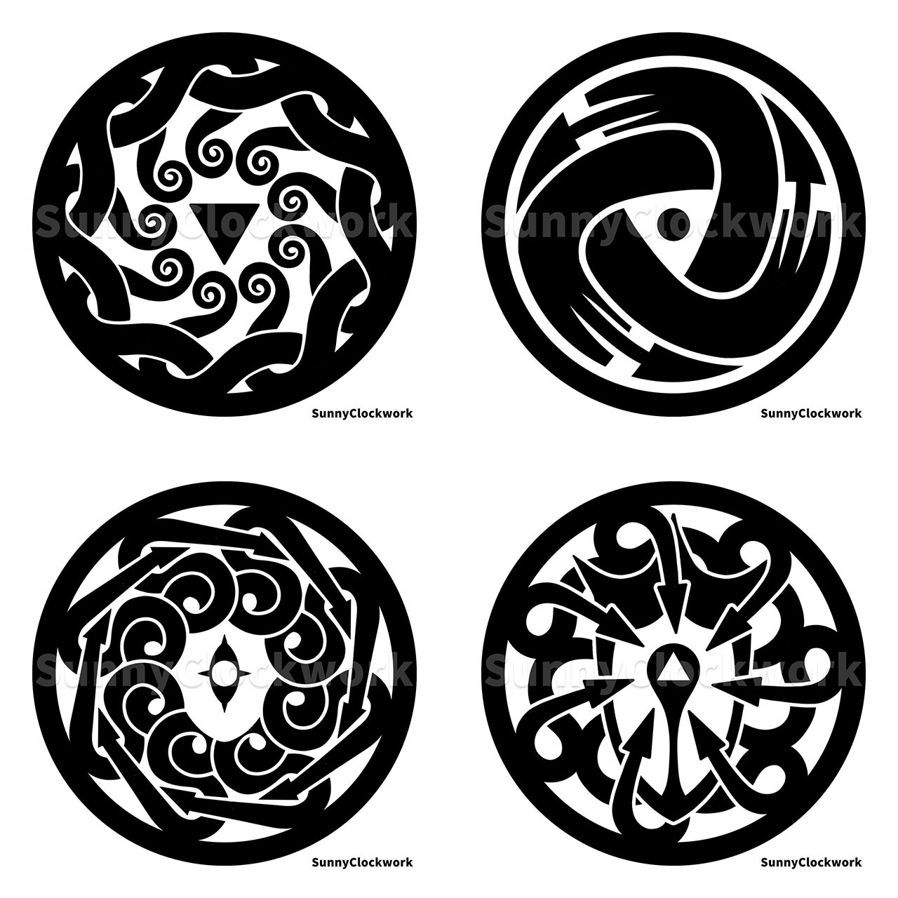 SCP-9001 Logo Designs 01-04 SCP-9001 Logo Designs 01-04