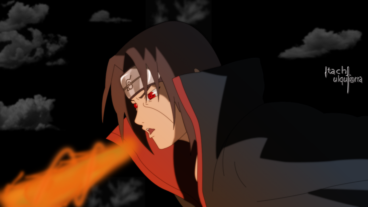 Uchiha Itachi Jutsu By Itachiulquiorra On Deviantart