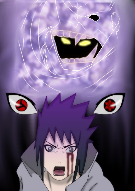 Sasuke uchiha 2