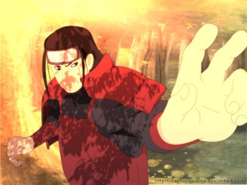 1st Hokage Hashirama Senju Pain Path by ZerJer97 on DeviantArt