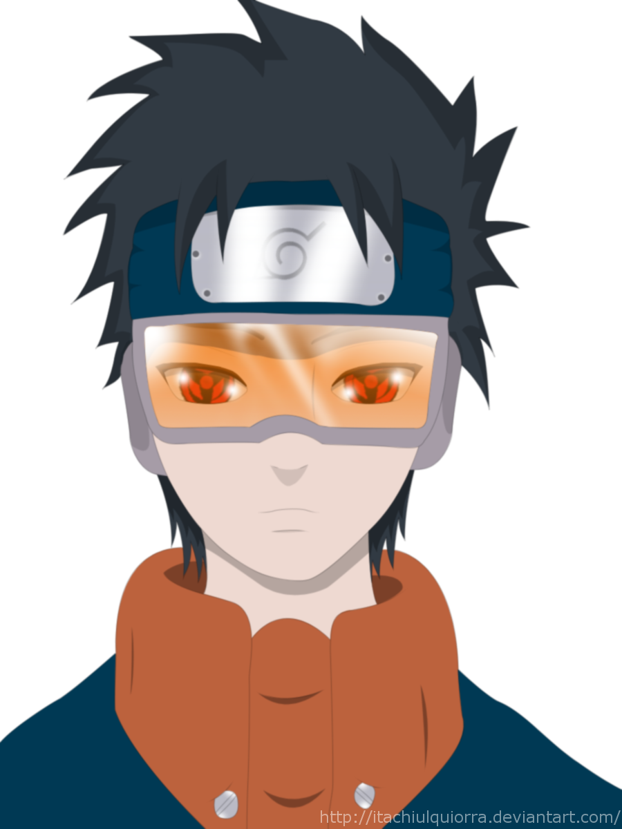 Uchiha Shisui by sargentolimon on DeviantArt