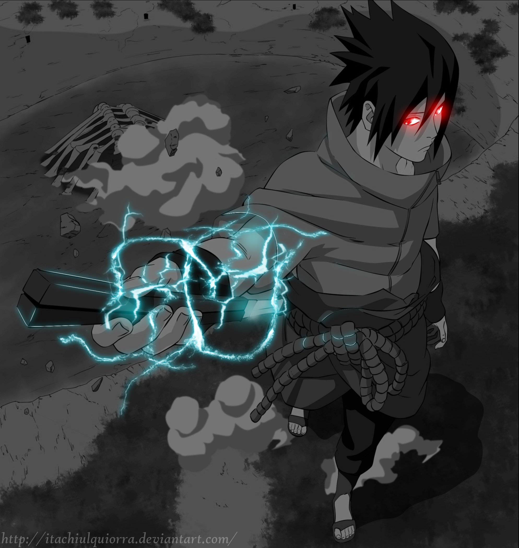 Sasuke Uchiha 567