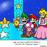 Eclipsed Memories - Portrait 5: Star Spirits