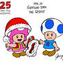 25 Days Till Christmas - 25: Into the Spirit