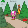 25 Days Till Christmas - 20: Tree Hunting