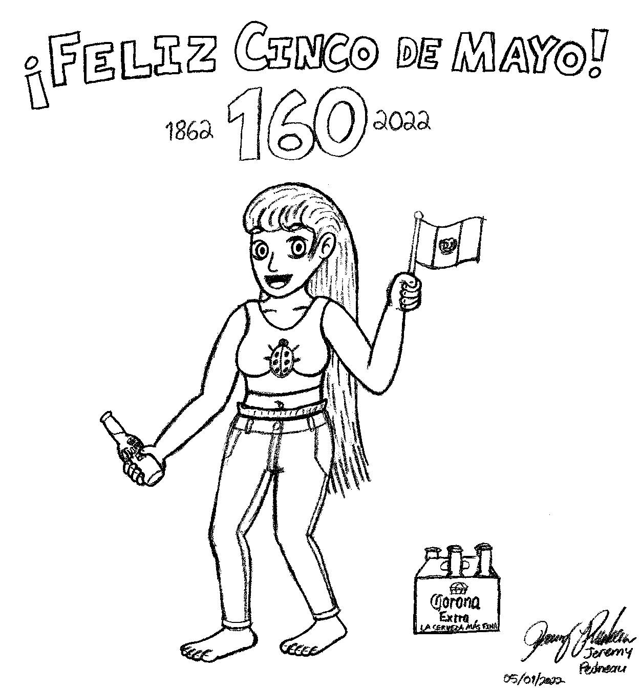 Cinco de mayo 2022