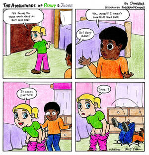 New Pants Redraw (Pantalons nouveaux)