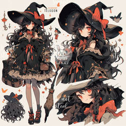 Halloween Adopt 2